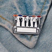 Pin Show Friends
