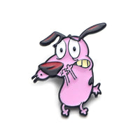Pin Coraje Preocupado