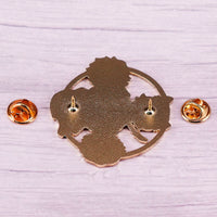 Pin Cazadores de Demonios
