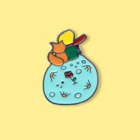 Pin Principito en el Planeta