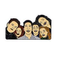 Pin Show Amigos