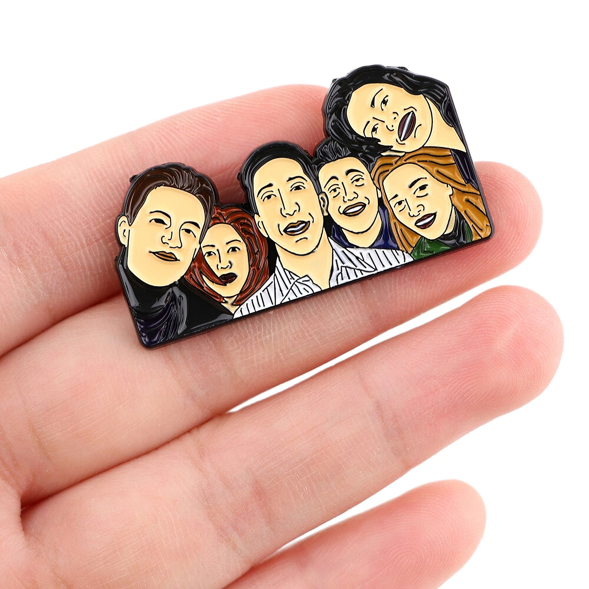 Pin show discount