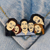 Pin Show Amigos