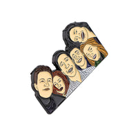 Pin Show Amigos