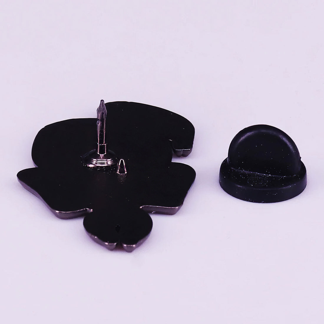 Pin Hombre de Malvavisco