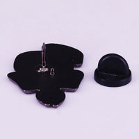 Pin Hombre de Malvavisco