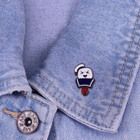 Pin Hombre de Malvavisco