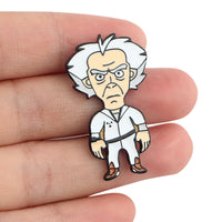 Pin Doc
