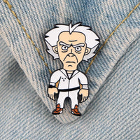 Pin Doc