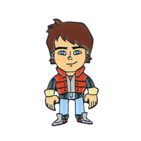 Pin Marty