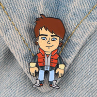 Pin Marty
