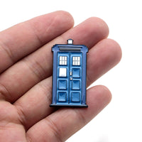 Pin Tardis