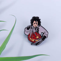 Pin Manos de tijera