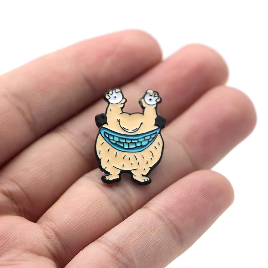 Pin Krumm