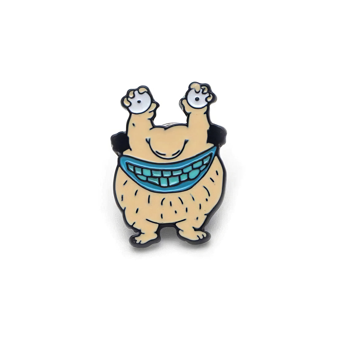 Pin Krumm