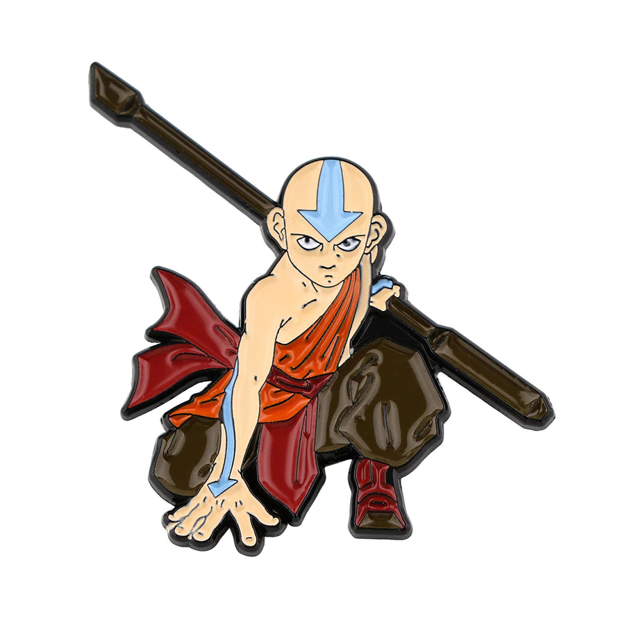 Pin Aang