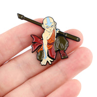 Pin Aang