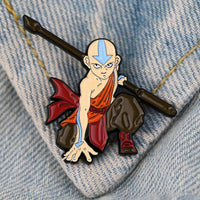 Pin Aang