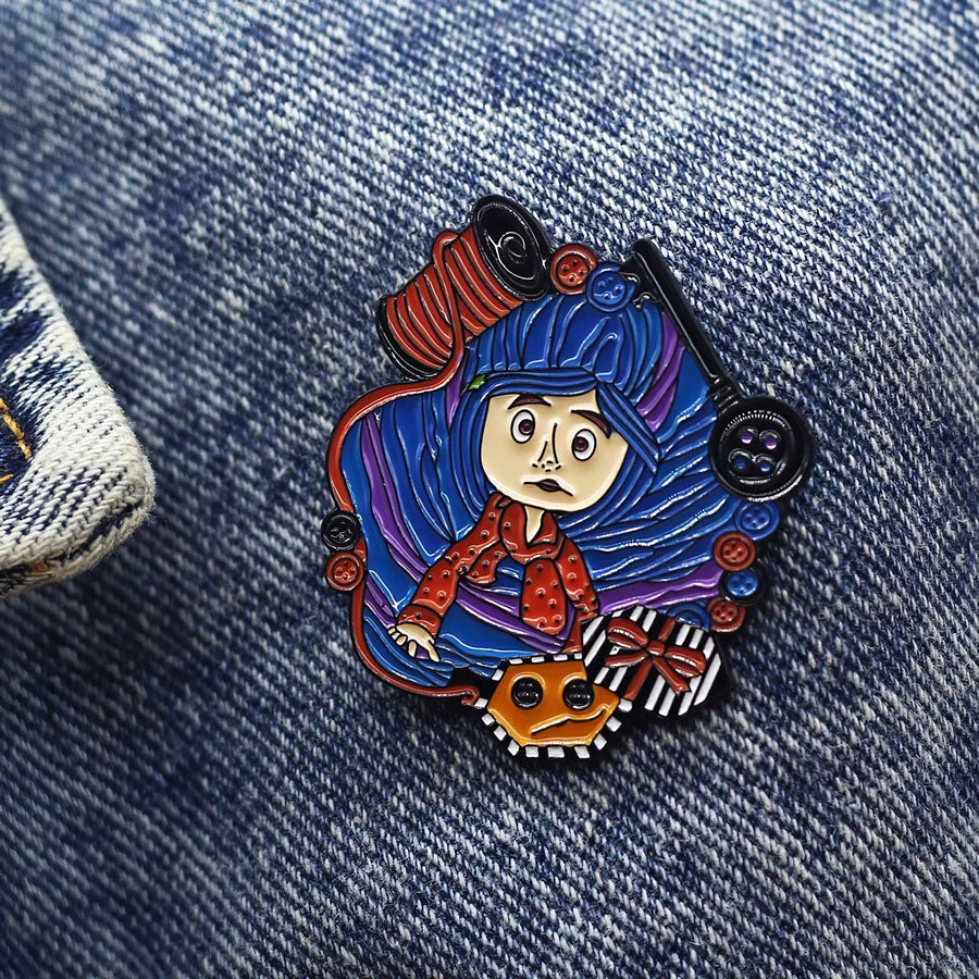 Pin Coraline