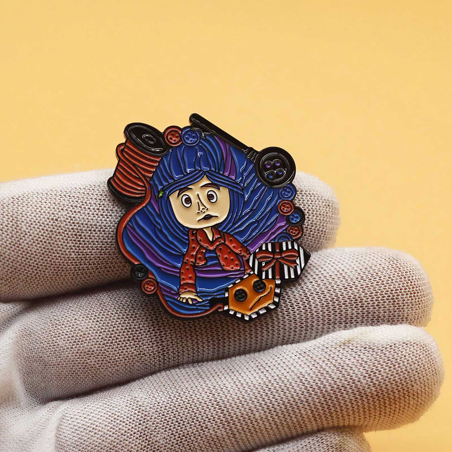 Pin Coraline