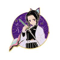 Pin Shinobu Kocho, Pilar de Insecto