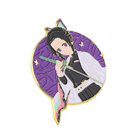 Pin Shinobu Kocho, Pilar de Insecto