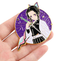 Pin Shinobu Kocho, Pilar de Insecto