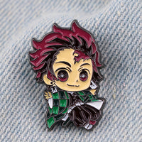 Pin Tanjiro Feliz