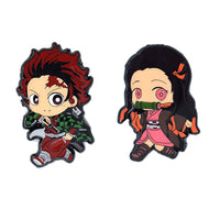 Pin Tanjiro Corriendo