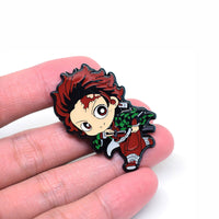 Pin Tanjiro Corriendo