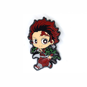 Pin Tanjiro Corriendo