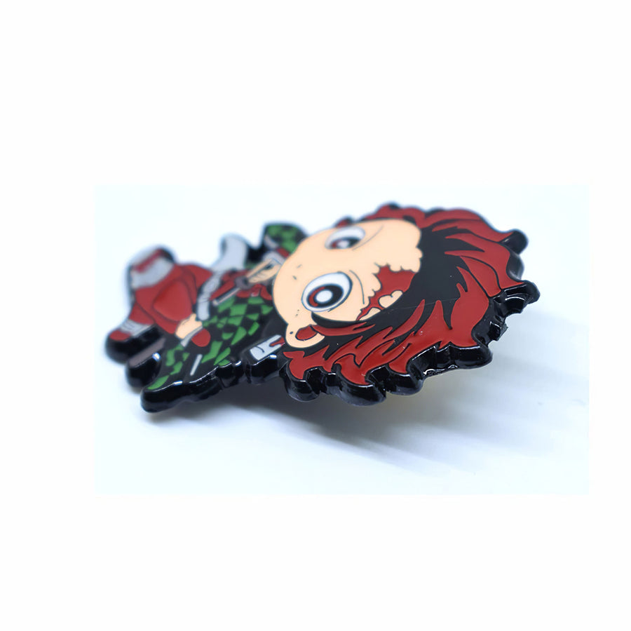 Pin Tanjiro Corriendo