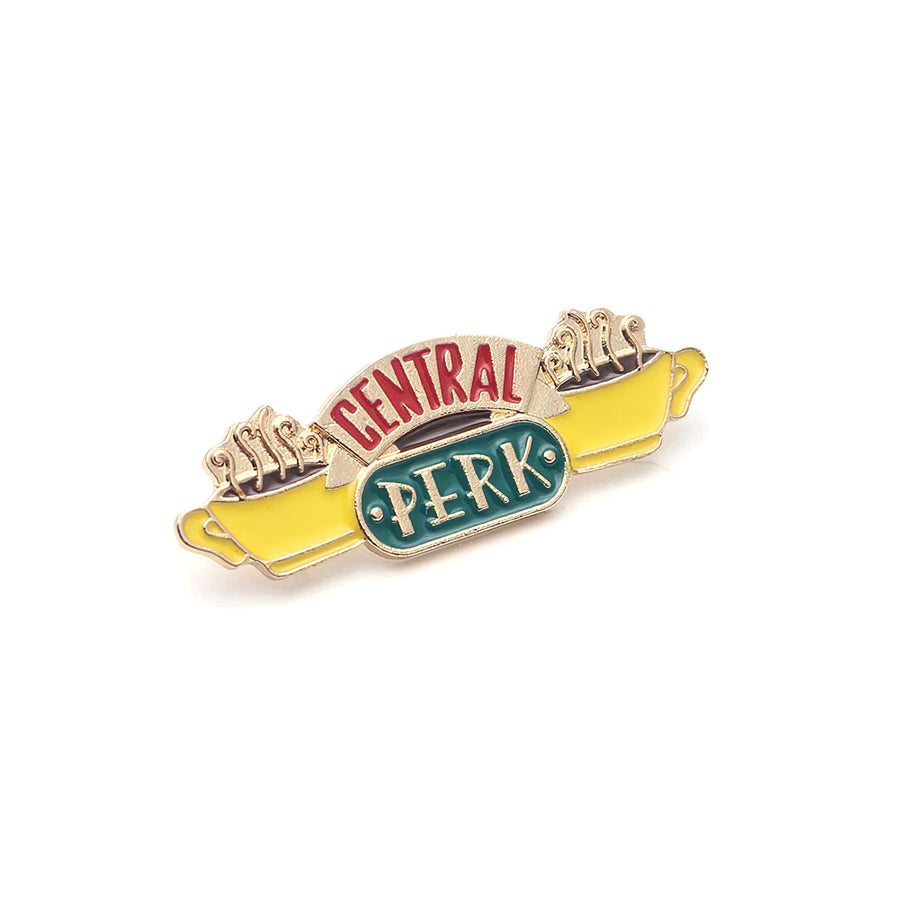 Pin Central Perk