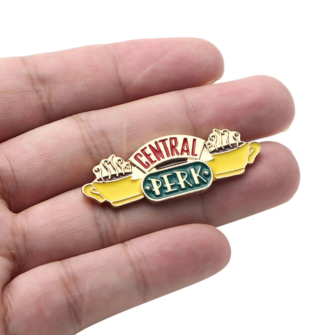 Pin Central Perk