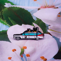 Pin Carro ECTO-1