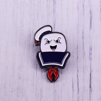 Pin Hombre de Malvavisco