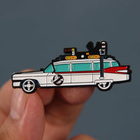 Pin Carro ECTO-1