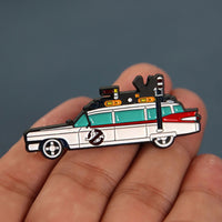 Pin Carro ECTO-1