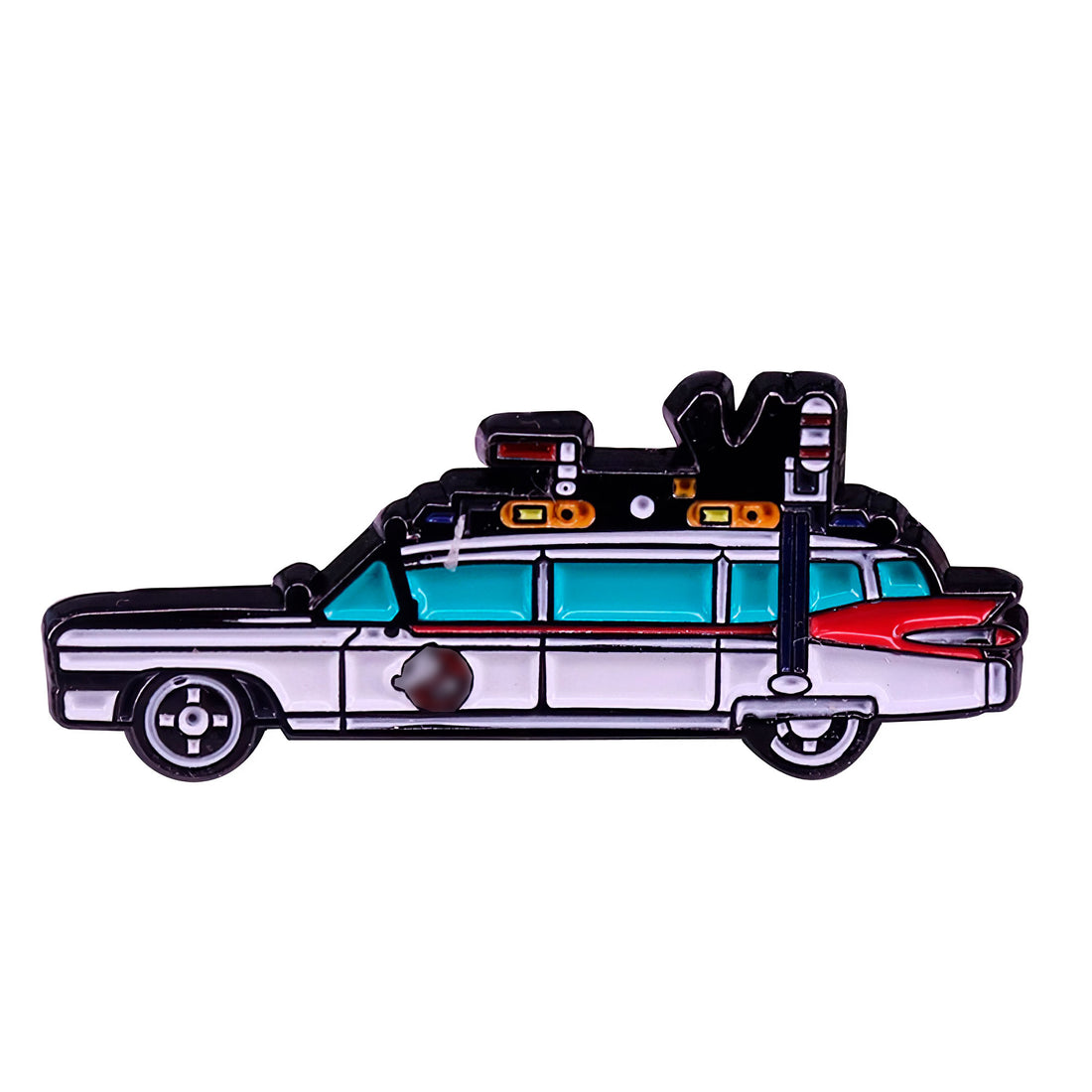 Pin Carro ECTO-1