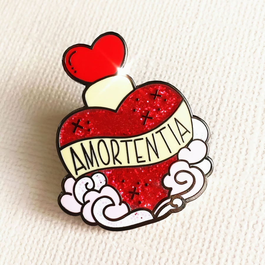 Pin Amortentia