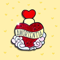 Pin Amortentia