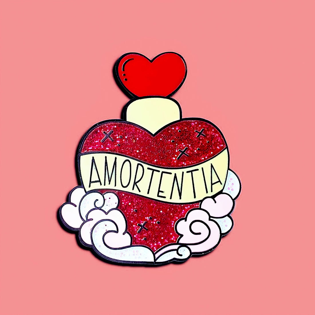 Pin Amortentia