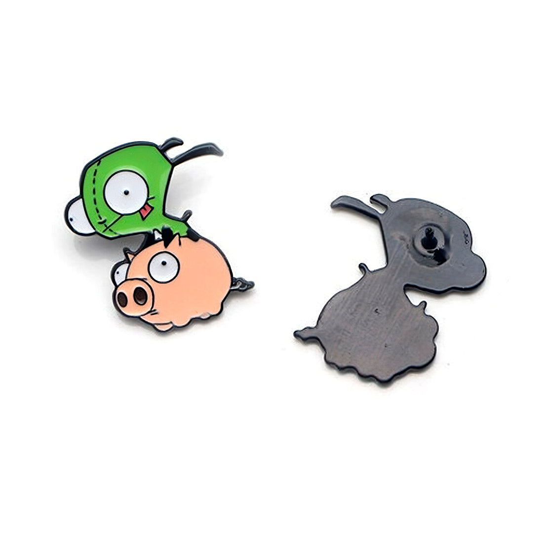 Pin GIR y el Cerdito