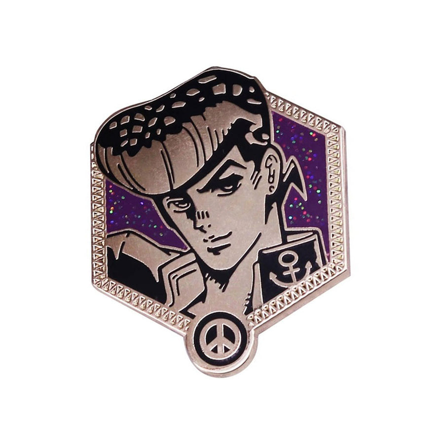 Pin Josuke Dorado