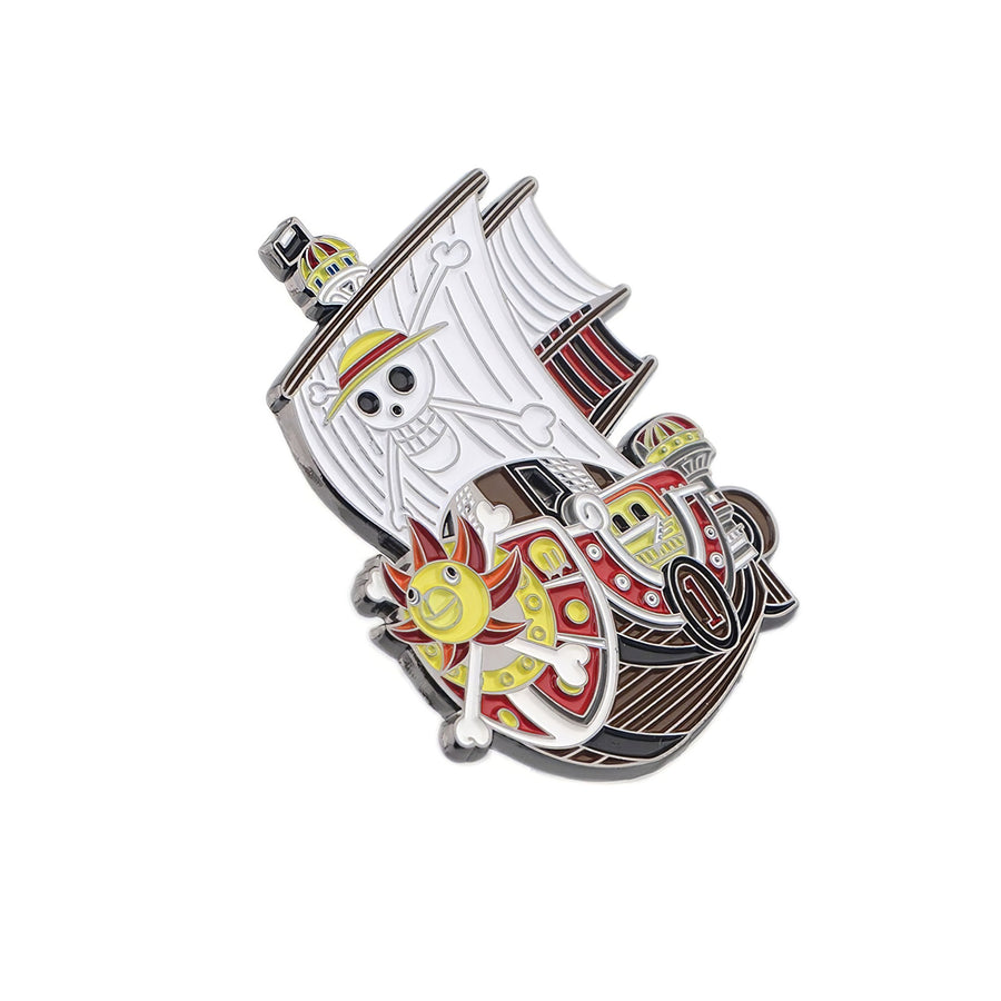 Pin Thousand Sunny