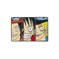 Pin Los tres hermanos: Luffy, Ace y Sabo