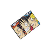 Pin Los tres hermanos: Luffy, Ace y Sabo