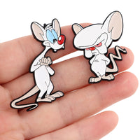 Pin Ratón Pinky