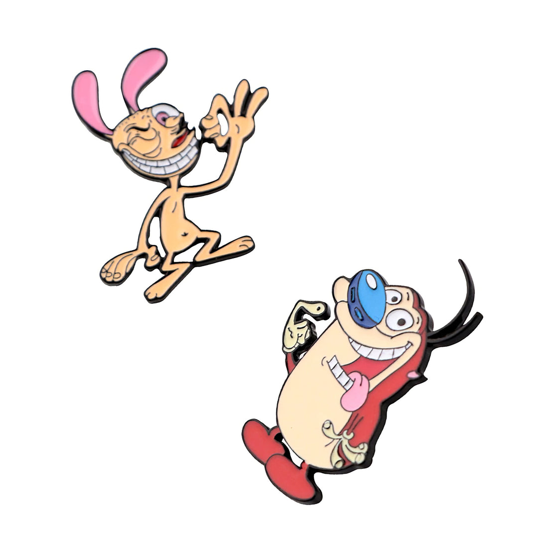 Pin Perro Stimpy