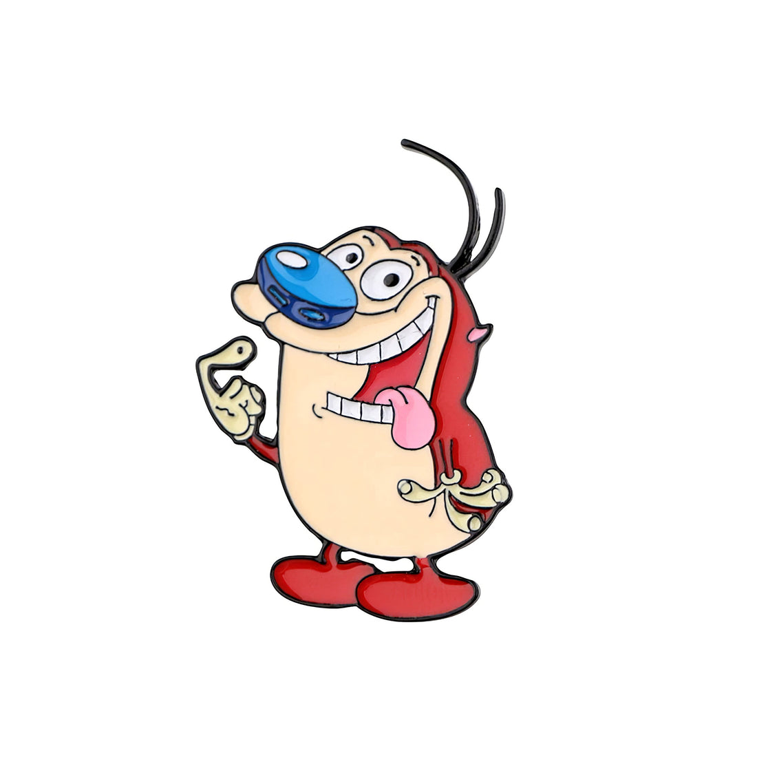 Pin Perro Stimpy